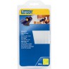 Batons de colle universal transparent a250g Isaberg