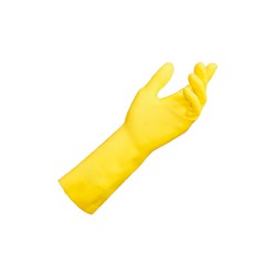 Gant de protection Vital 124, Taille 6, jaune (Par 10)