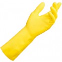 Gant de protection Vital 124, Taille 6, jaune (Par 10)