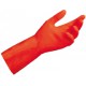 Gant de protection DuoNit 180, Taille 7, rouge (Par 10)
