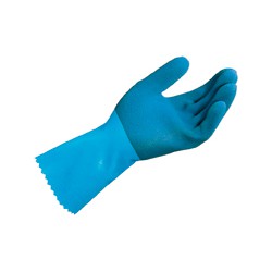 Gant de protection Jersette 301, Taille 7, bleu (Par 5)