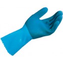 Gant de protection Jersette 301, Taille 7, bleu (Par 5)