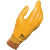 Gant de protection Dexilite 383, Taille 9, jaune (Par 10)