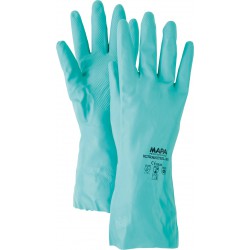 Gants Ultranitril 492,Gr.9,vert (Par 10)