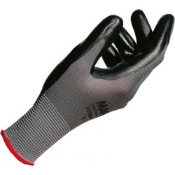 Gant de protection nitrile Ultrane 553,Taille 8