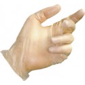 Gant de protection Solo PVC 990, Gr.7,a 100 pièces.