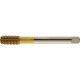 Taraud á refouler, DIN 376 B, Filetage M16, Pas 2,0 mm, Long. totale : 110 mm, queue Ø 12,0 mm, Carré de la queue : 9,0 mm, avant-trou Ø 15,1 mm