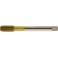 Taraud á refouler, DIN 376 B, Filetage M16, Pas 2,0 mm, Long. totale : 110 mm, queue Ø 12,0 mm, Carré de la queue : 9,0 mm, avant-trou Ø 15,1 mm
