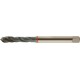 Taraud machine pour trous borgnes, DIN 371 C, Filetage M6, Pas 1,0 mm, Long. totale : 80 mm, queue Ø 6,0 mm