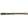 Taraud machine pour trous borgnes, DIN 371 C, Filetage M10, Pas 1,5 mm, Long. totale : 100 mm, queue Ø 10,0 mm