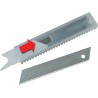 LAMES DE CUTTERS 25MM - CARTE 10 LAMES -