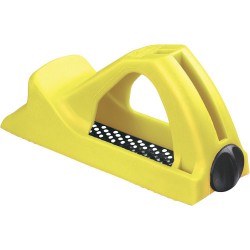 RABOT BLOC SURFORM CORPS PLASTIQUE