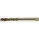 Taraud machine pour trous borgnes à gauche, sans revêtement, DIN 371 B, Filetage M3, Pas 0,5 mm, Long. totale : 56 mm, queue Ø 3,5 mm