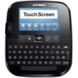DYMO 500TS Etiqueteuse écran tactile, Noire