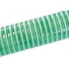 Tuyau d'aspiration en spirale 32 mm 1 1/4" 25 m Rolle (Par 25)