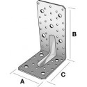 Connecteur d'angle E20/3 SST (Par 25)