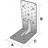 Connecteur d'angle E20/3 SST (Par 25)
