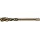 Taraud machine pour trous borgnes à gauche, sans revêtement, DIN 376 B, Filetage M14, Pas 2,0 mm, Long. totale : 110 mm, queue Ø 11,0 mm