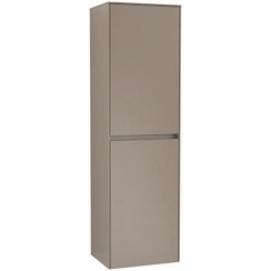 Armoire haute COLLARO 454 x 1538 x 349 mm avec finition brillante Be TA.