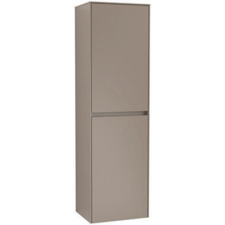 Armoire haute COLLARO 454 x 1538 x 349 mm avec finition brillante Be TA.