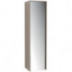 Armoire haute COLLARO 404x1538x349mm avec finition Be TA gauche brillante.