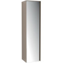 Armoire haute COLLARO 404 x 1538 x 349 mm avec finition brillante Be TA.