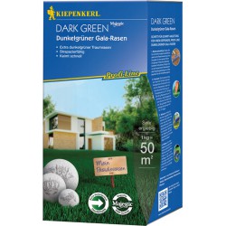 Pelouse vert foncé 1 kg Profi-Line Dark Green