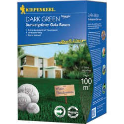 Pelouse vert foncé 2 kg Profi-Line Dark Green