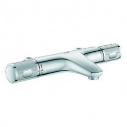 Thermostat-Wannenbatterie GROHTHERM 1000 Performance · ohne Anschlüsse chrom
