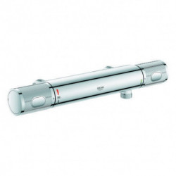 Thermostat-Brausebatterie GROHTHERM 1000 Performance · ohne Anschlüsse chrom