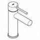 Mitigeur lavabo Grohe ESSENCE taille S · corps chromé lisse
