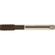 Taraud machine pour trous borgnes et débouchants, nitruré, DIN 376 C, Filetage M14, Pas 2,0 mm, Long. totale : 110 mm, queue Ø 11,0 mm