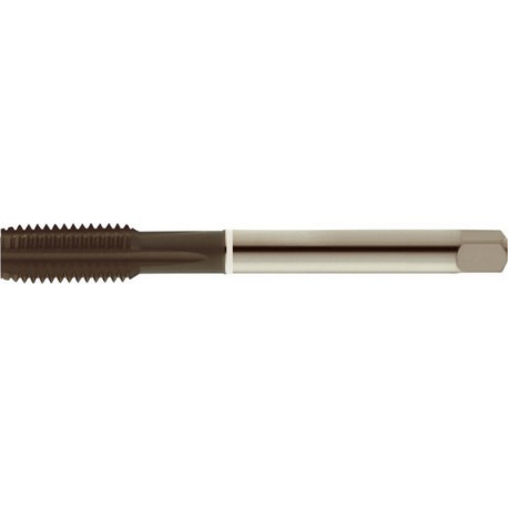Taraud machine pour trous borgnes et débouchants, nitruré, DIN 376 C, Filetage M14, Pas 2,0 mm, Long. totale : 110 mm, queue Ø 11,0 mm