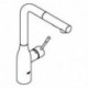 Mitigeur de cuisine Grohe ESSENCE douchette extractible supersteel
