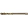 Taraud machine pour trous borgnes, DIN 371, sans revêtement, Filetage : M3, Pas 0,5 mm, Long. totale 56 mm, queue Ø 3,5 mm