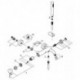 Mitigeur bain Grohe ESSENCE avec set de douche chrome