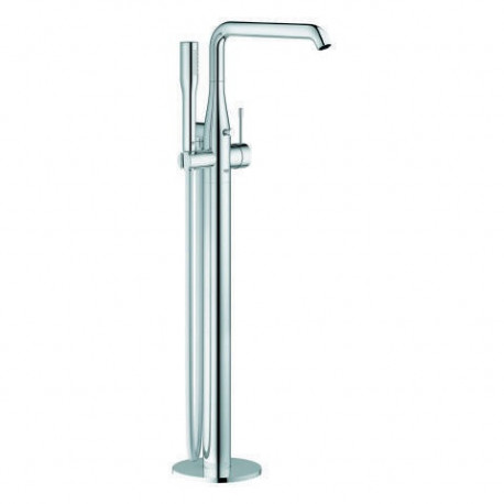 Mitigeur bain/douche Grohe ESSENCE FMS · montage au sol chromé