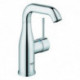 Mitigeur lavabo Grohe ESSENCE taille M · bec en U · corps lisse chromé