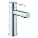 Mitigeur lavabo Grohe ESSENCE taille S · garniture de vidage chromée