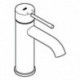 Mitigeur lavabo corps lisse chrome GROHE Essence S-Size