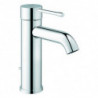 GROHE MITIGEUR LAVABO ESSENCE CHROME, TAILLE S, AVEC RACCORD DE VIDAGE