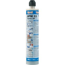 UPAT Mortier a injectées UPM 33-300