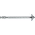 Goujon d'ancrage UPAT IMC 12/160/256 GS galZn (Par 10)