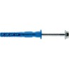 UPAT Cheville fixation pour cadres URD 10x100 FUS galZn (Par 50)
