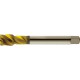 Taraud machine pour trous borgnes, filetage de tuyau, Filetage : G1/2 inch, Long. totale 125 mm, Ø queue 16,0 mm