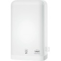 Distributeur de savon WEPA. blanc