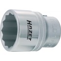 Douille 3/4" 50mm 12kt. DIN3124 Hazet