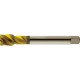 Taraud machine pour trous borgnes, filetage de tuyau, Filetage : G1 inch, Long. totale 160 mm, Ø queue 25,0 mm