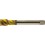 Taraud machine pour trous borgnes, filetage de tuyau, Filetage : G1 inch, Long. totale 160 mm, Ø queue 25,0 mm