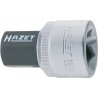 Douille male carré 3/4"17x 54,5mm i6kt. Hazet